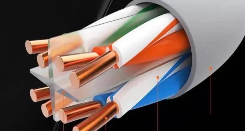 Twisted pair cables-structure Twisted pair cables-structure
