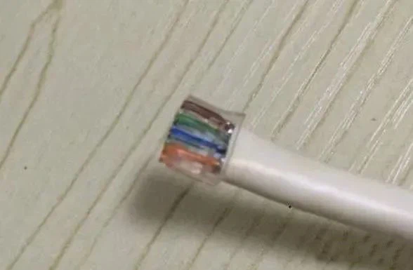 using an additional divider in termination using an additional divider in termination