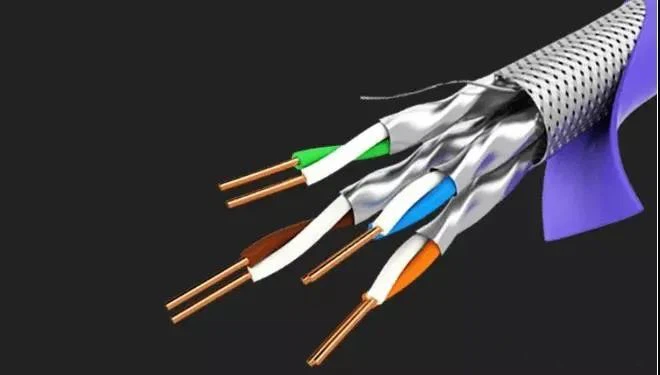 Cat7 cable Cat7 cable