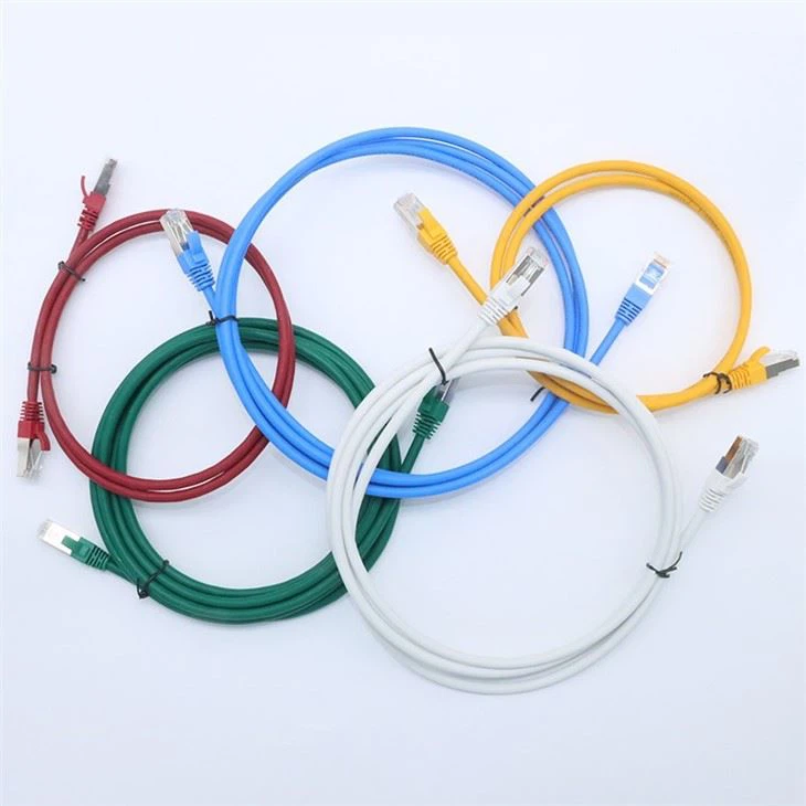 28 cavo patch di rame AWG