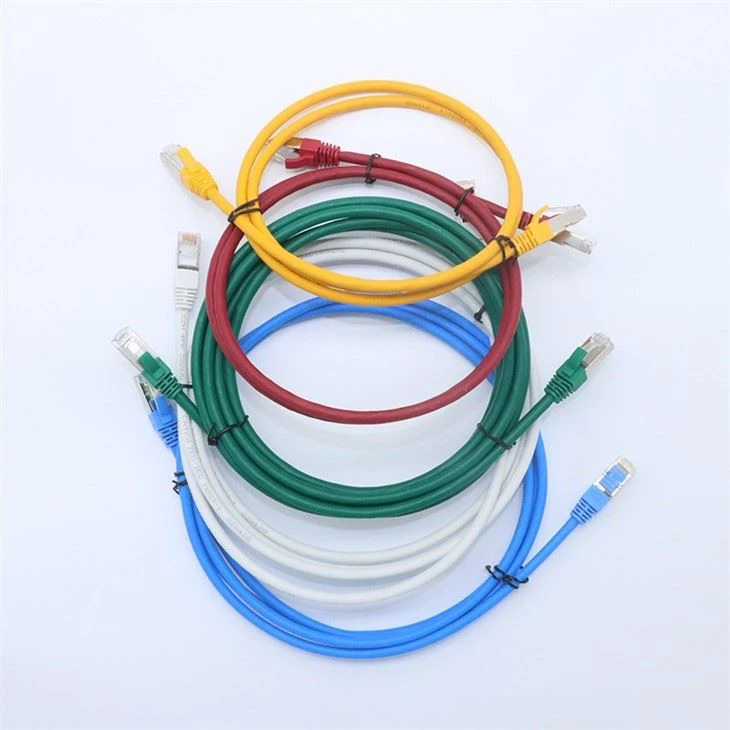 28AWG Copper Patch Cord