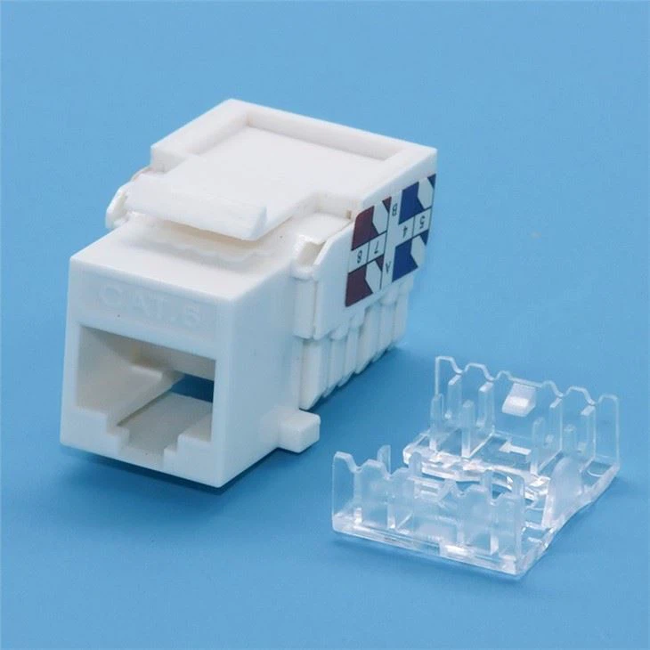 CAT6 non schermato RJ45 Keystone Agreeler