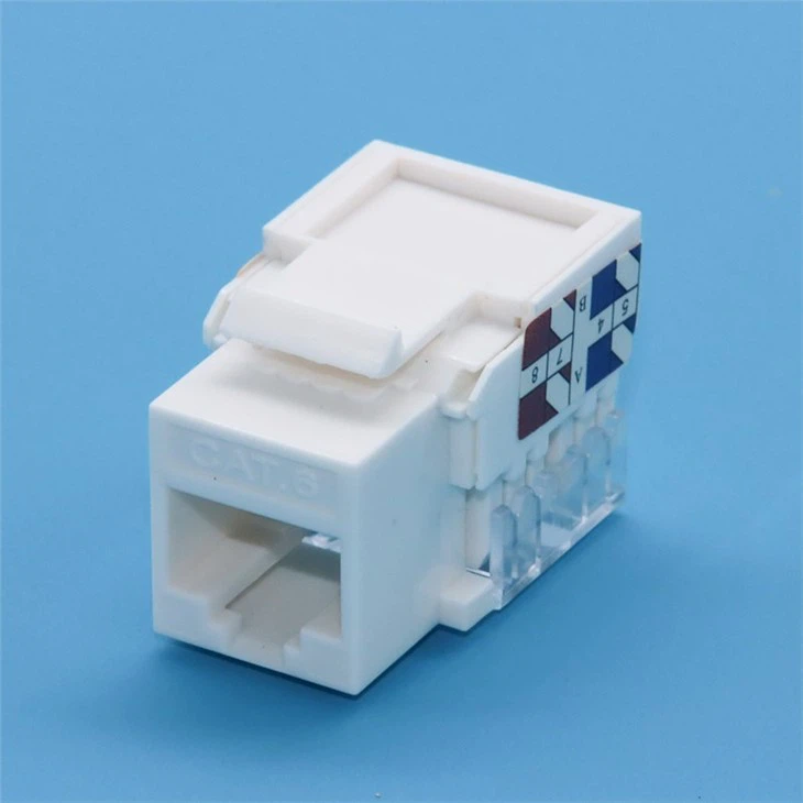 Cat6 JACK Unshielded