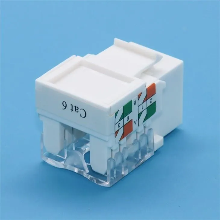 Cat6 JACK Unshielded