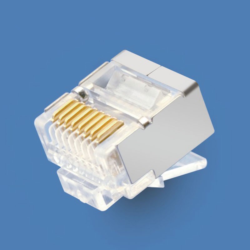 Spina Rj45 Cat5E Corpo Corto