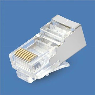 Spina modulare Cat5E Rj45