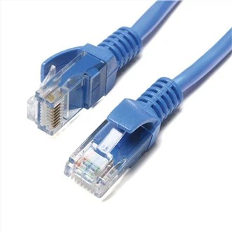 Cavo patch utp cat5e filo