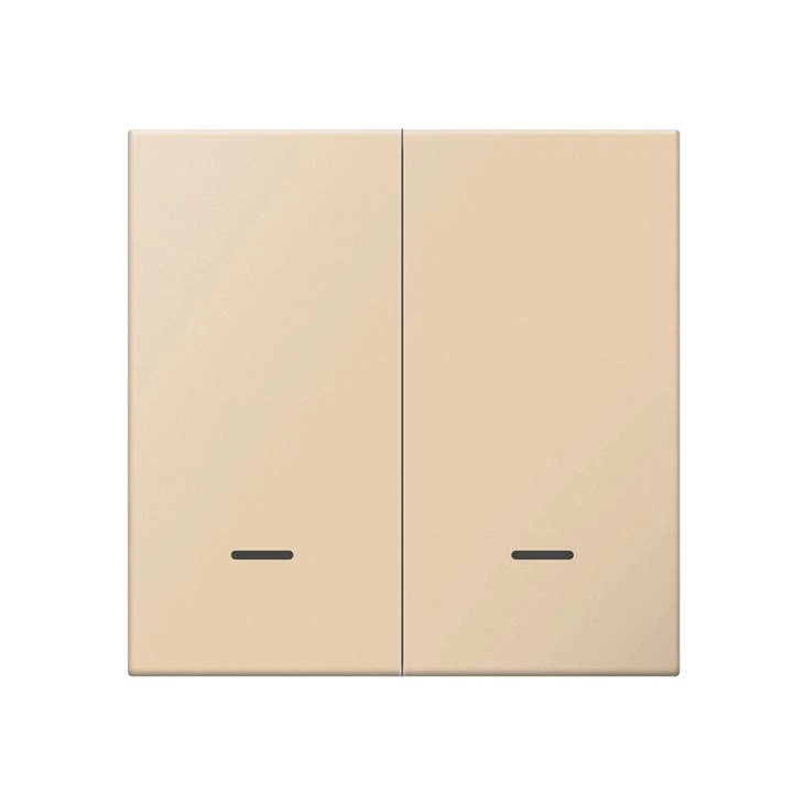 Golden Zigbee Smart Press Key Switch – Voice & App Control, European Standard