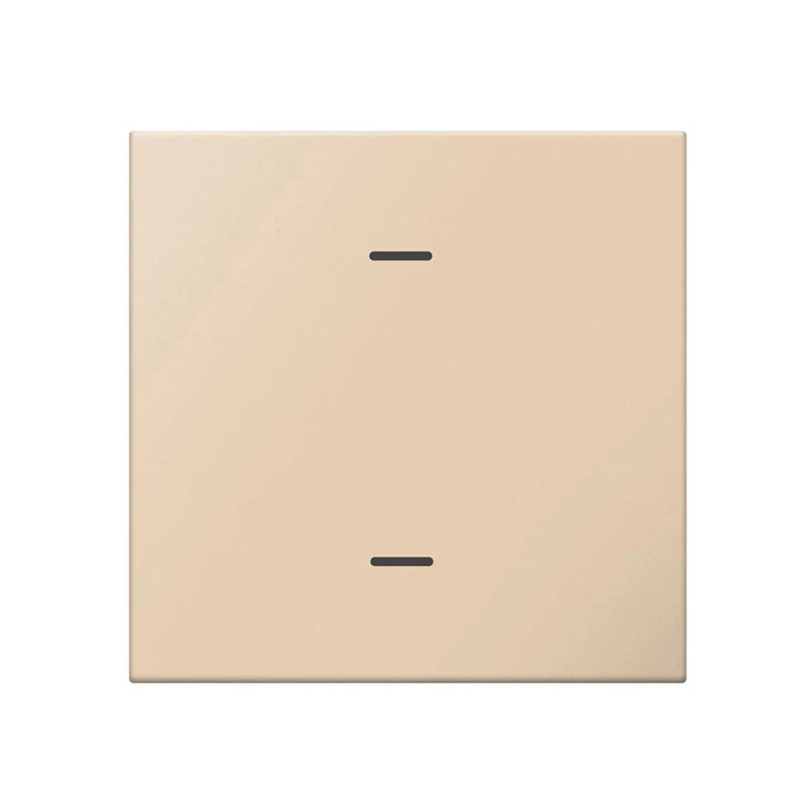 Golden Zigbee Smart Press Key Switch – Voice & App Control, European Standard