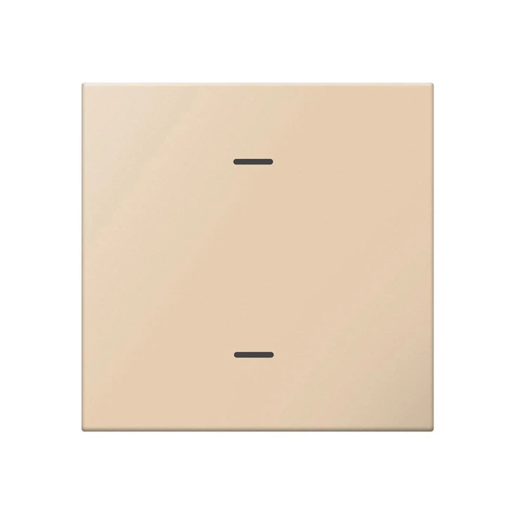 Golden Zigbee Smart Press Key Switch – Voice & App Control, European Standard