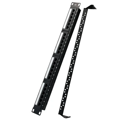 Pannello patch di rete staccabile OEM/ODM