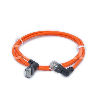 Cavo patch da 3 a 360 gradi Super Slim Cat5E UTP
