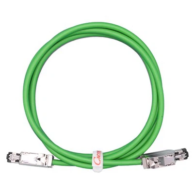 Cavo Ethernet industriale di rimorchio schermato per la comunicazione Profinet\/PN