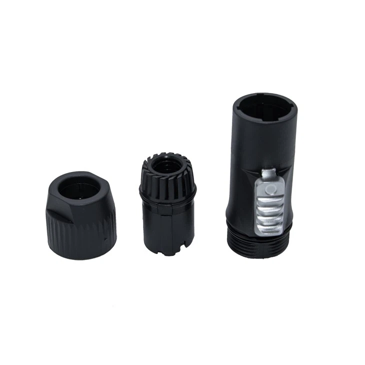 Connettori di alimentazione impermeabile 20A/ 250BVAC