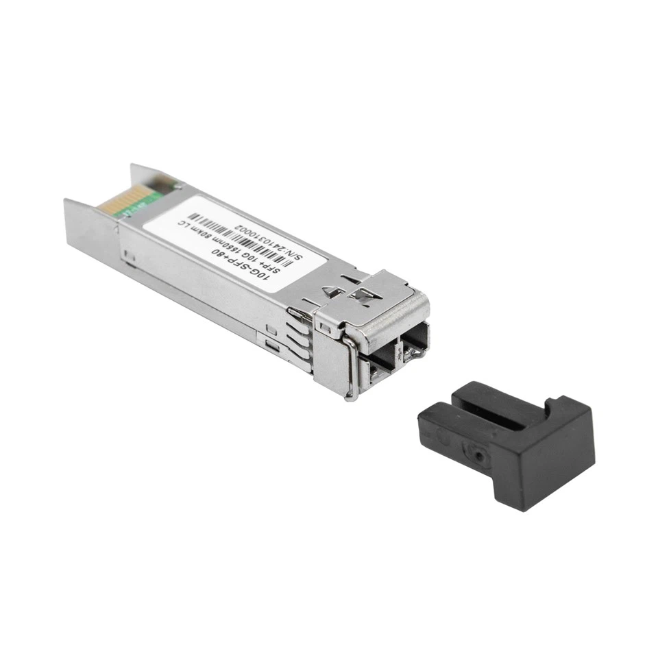 10G 1550nm LC Interface Singlemode Dual-fiber SFP+ Optical Module best