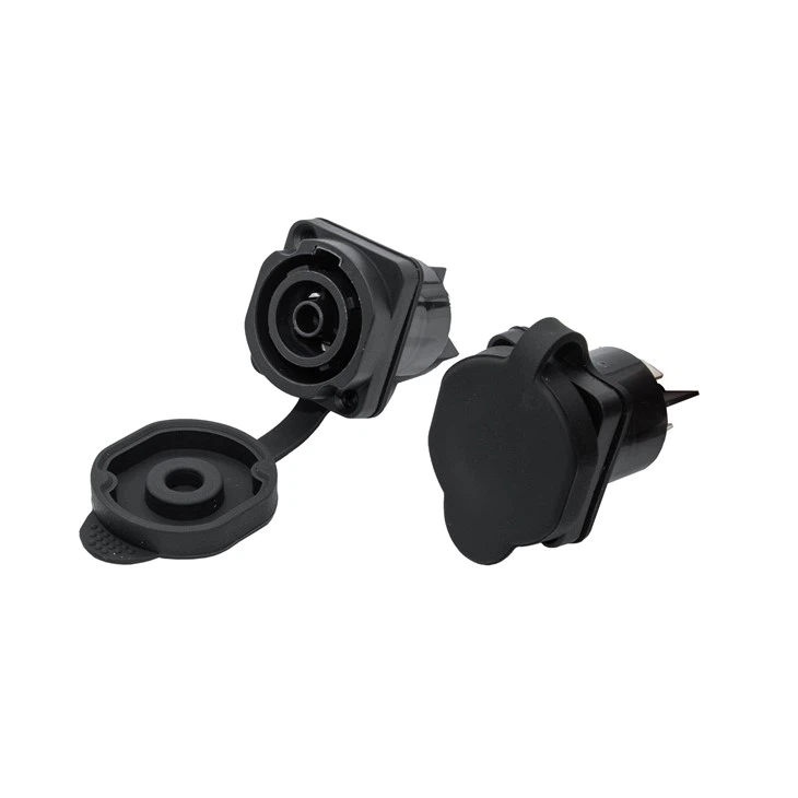 Società di alimentazione femminile impermeabile compatta a dimensioni d-size