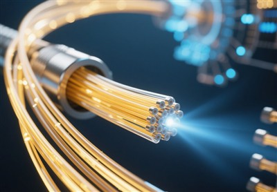 Tipi di fibra multimodale: OM1 OM2 OM3 OM4 OM5