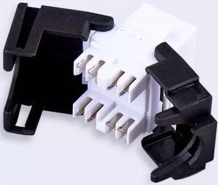 Tool-Free keystone modules inner structure Tool-Free keystone modules inner structure