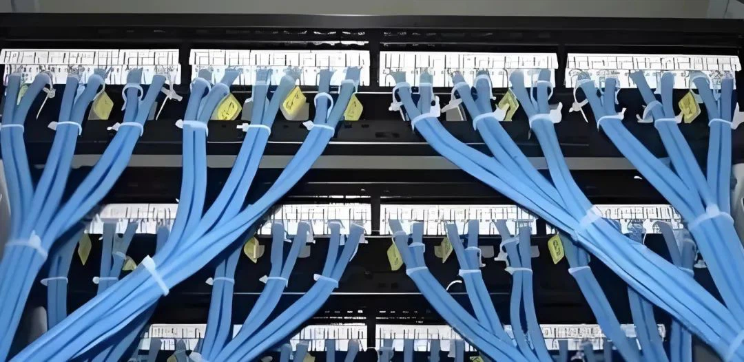 network patch panels in many internet data centers network patch panels in many internet data centers