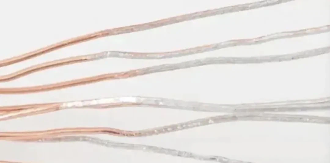 Tinned copper cables are made by coating the surface of copper conductors with tin, Tinned copper cables are made by coating the surface of copper conductors with tin,