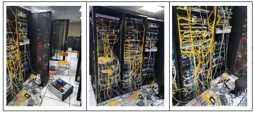 The current messy state of the computer room 1 The current messy state of the computer room 1