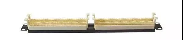 110 voice patch panel 110 voice patch panel