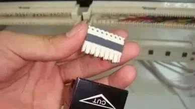 Gather a 5-pair punch-down tool and the necessary 110 connecting blocks Gather a 5-pair punch-down tool and the necessary 110 connecting blocks