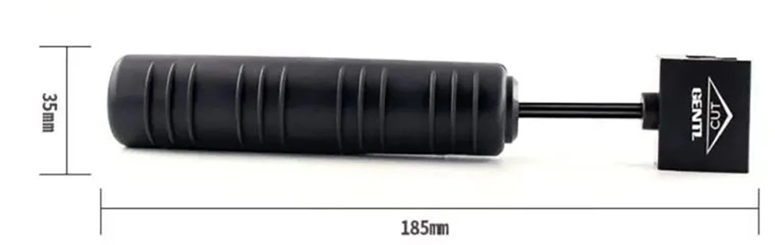 5-Pair 110 Punch Down Tool is a simple yet efficient device designed for terminating wires onto 110-type terminal blocks. It is ideal for connecting blocks in 110 patch panels and can simultaneously terminate up to five pairs of wires at once 5-Pair 110 Punch Down Tool is a simple yet efficient device designed for terminating wires onto 110-type terminal blocks. It is ideal for connecting blocks in 110 patch panels and can simultaneously terminate up to five pairs of wires at once