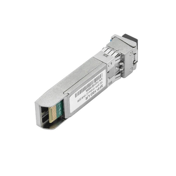 10G Optical Transceiver SFP+ Singlemode Module 1310nm 10km lc best