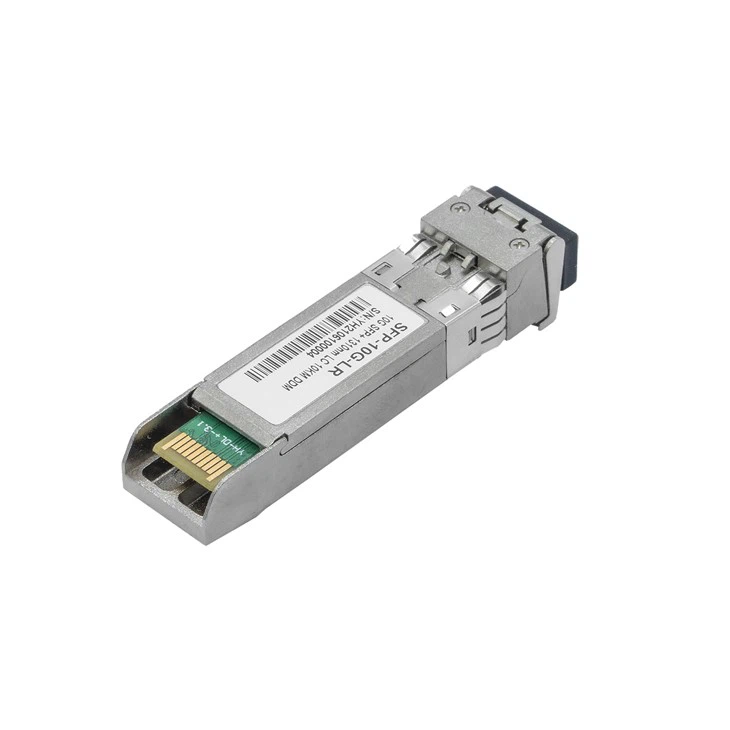 Ricetrasmettitore ottico 10G SFP+ Modulo monomodale 1310nm 10 km lc
