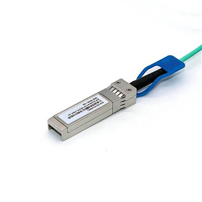 Cavo ottico attivo AOC SFP da 25 Gbps