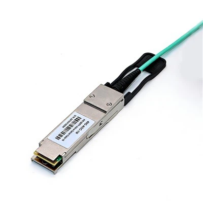 Cavo ottico attivo da 40G QSFP+ a QSFP+ AOC