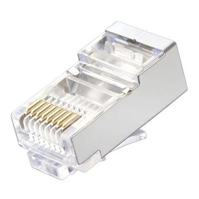 Spina modulare Cat5E Rj45