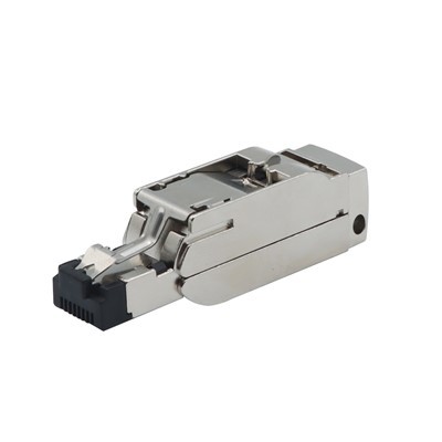 INDUSTRIAL PROFINET Ethercat 4- Core Ethernet RJ45 Connector