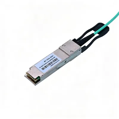 Cavo ottico attivo AOC da 100 G QSFP28 a QSFP28