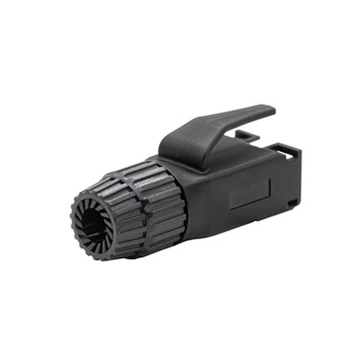 Avvio per PC con spina Rj45 filettata industriale