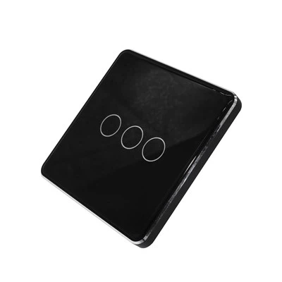 Eu Touch Switch standard 86*86 Zigbee Tuya VOYA Remote Control Switch Smart Wall per Home/Hotel